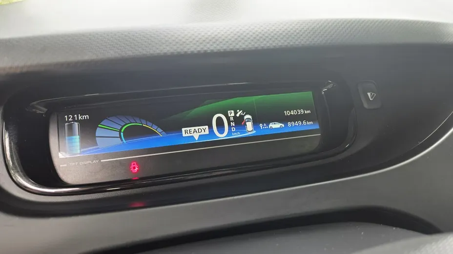 RENAULT ZOE -