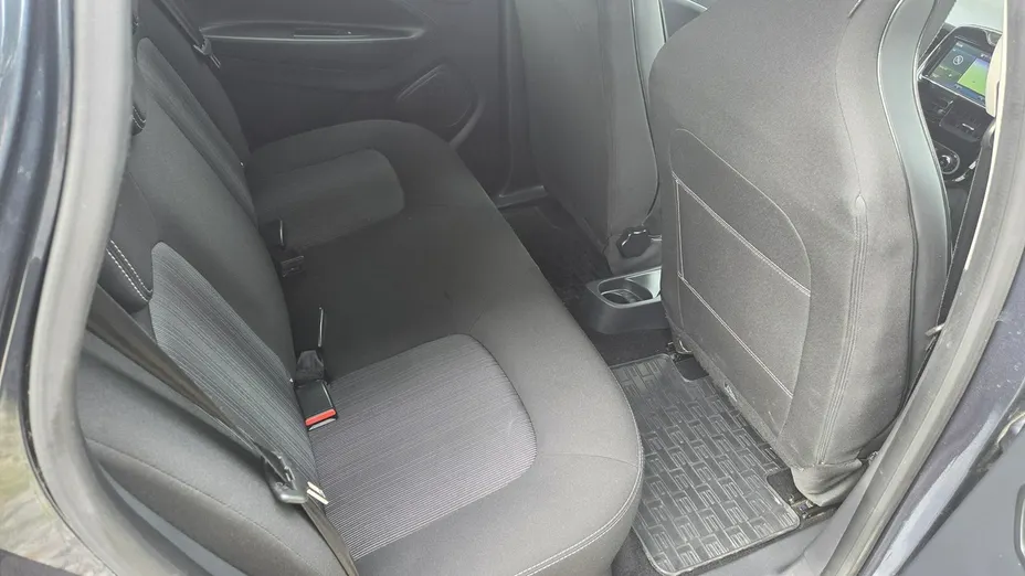 RENAULT ZOE -
