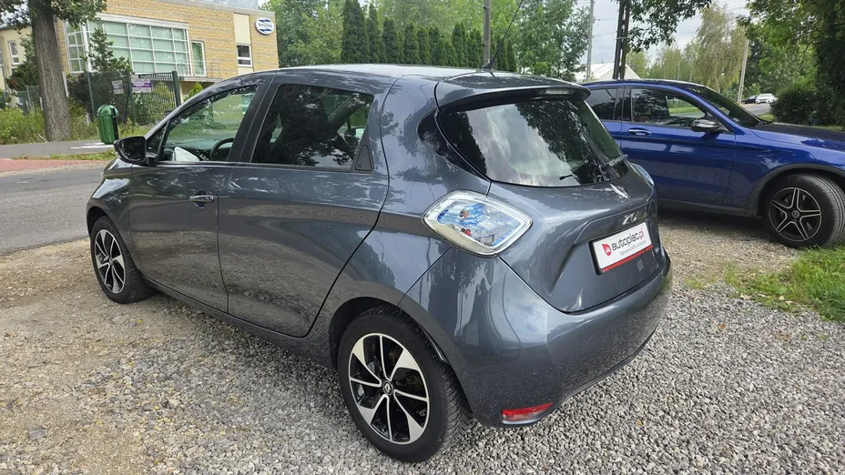 RENAULT ZOE -