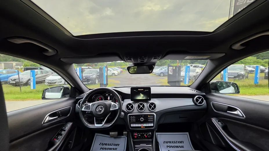 MERCEDES-BENZ GLA -
