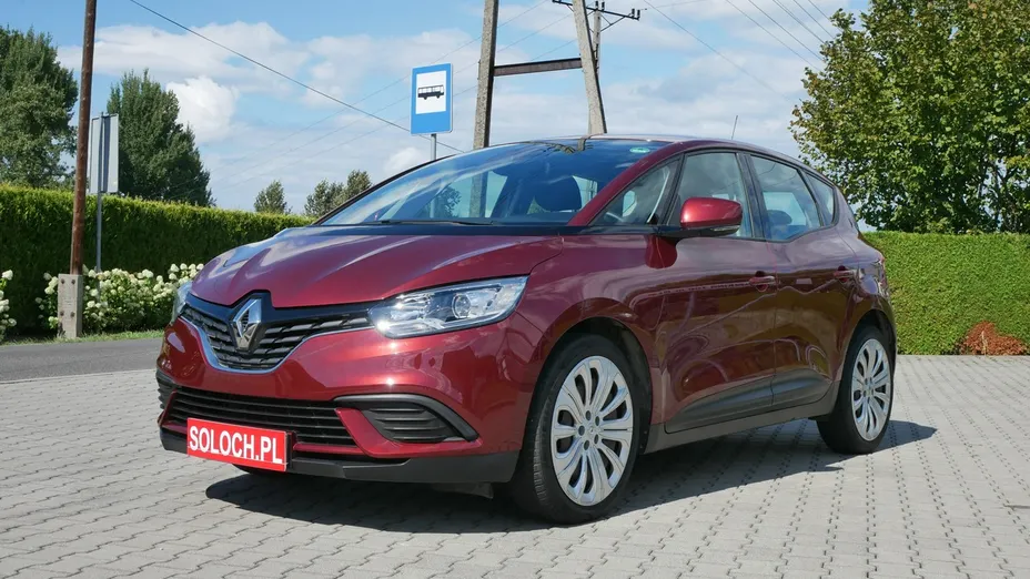RENAULT Scenic -