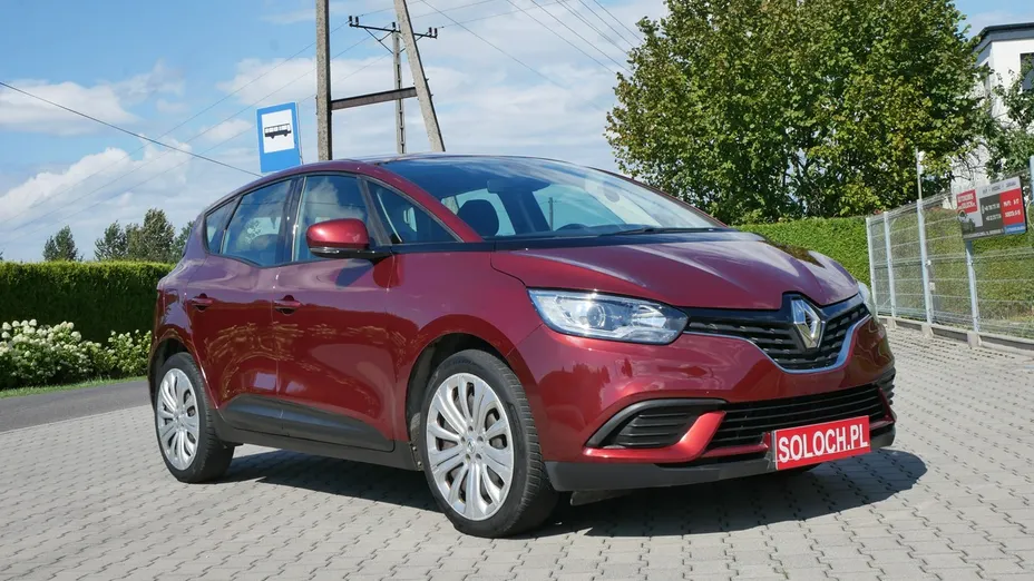RENAULT Scenic -