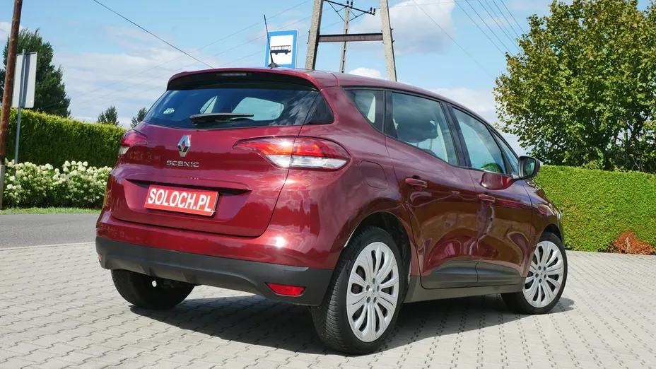RENAULT Scenic -