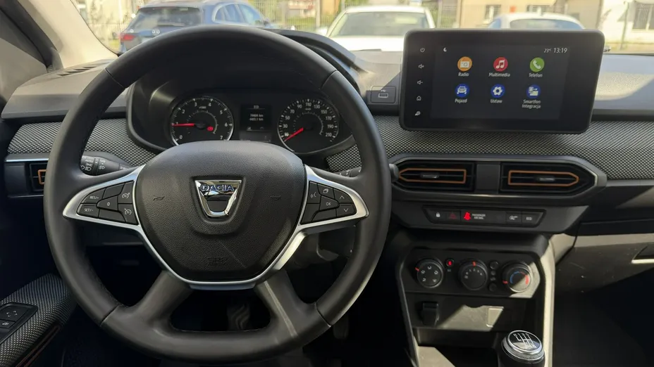 DACIA Sandero Stepway -