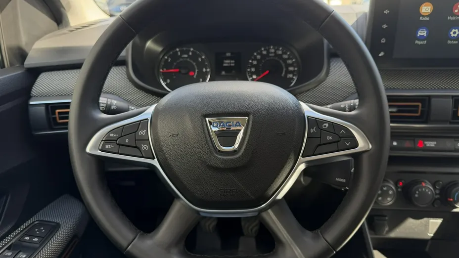 DACIA Sandero Stepway -