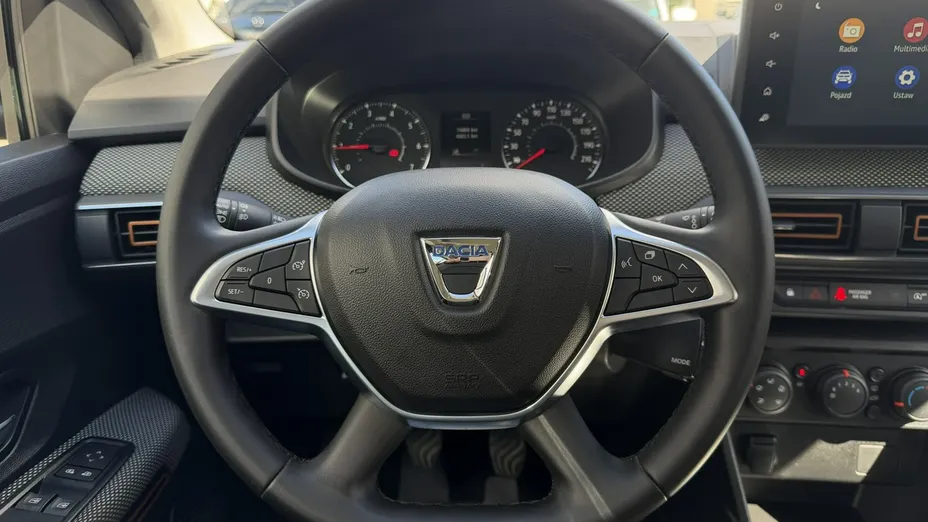 DACIA Sandero Stepway -
