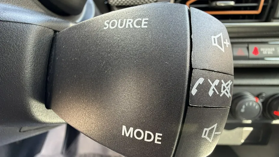 DACIA Sandero Stepway -