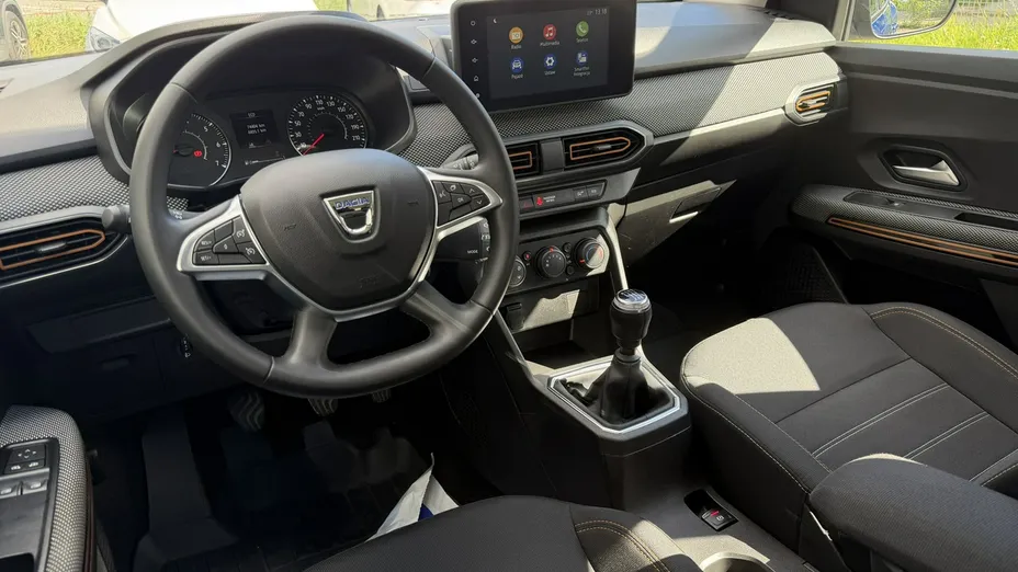 DACIA Sandero Stepway -