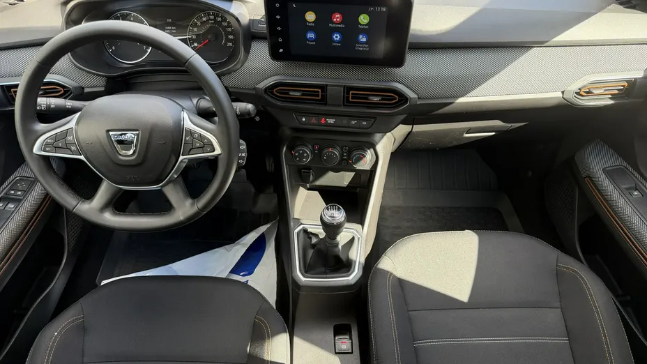 DACIA Sandero Stepway -