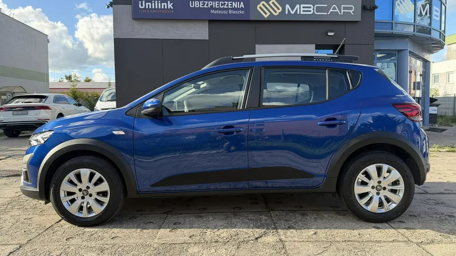 DACIA Sandero Stepway -