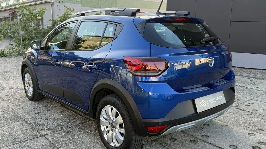 DACIA Sandero Stepway -