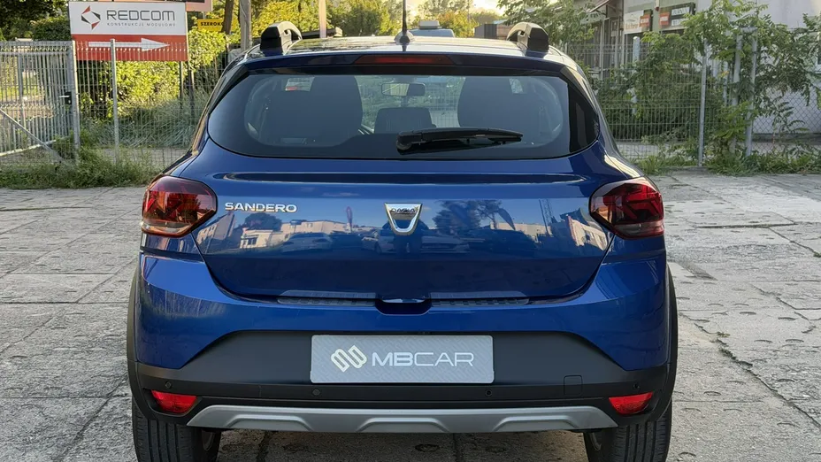 DACIA Sandero Stepway -