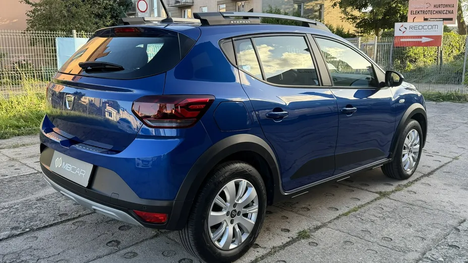 DACIA Sandero Stepway -