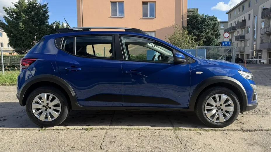 DACIA Sandero Stepway -
