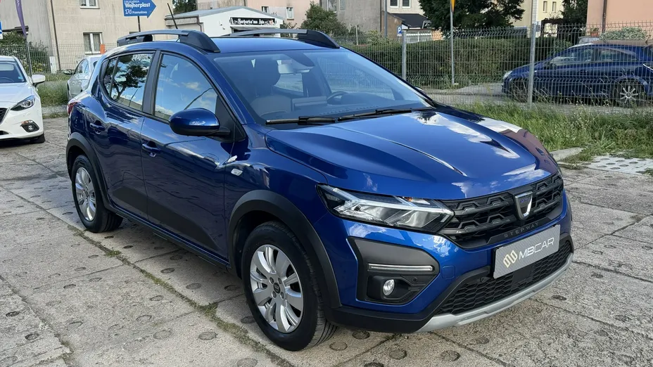 DACIA Sandero Stepway -