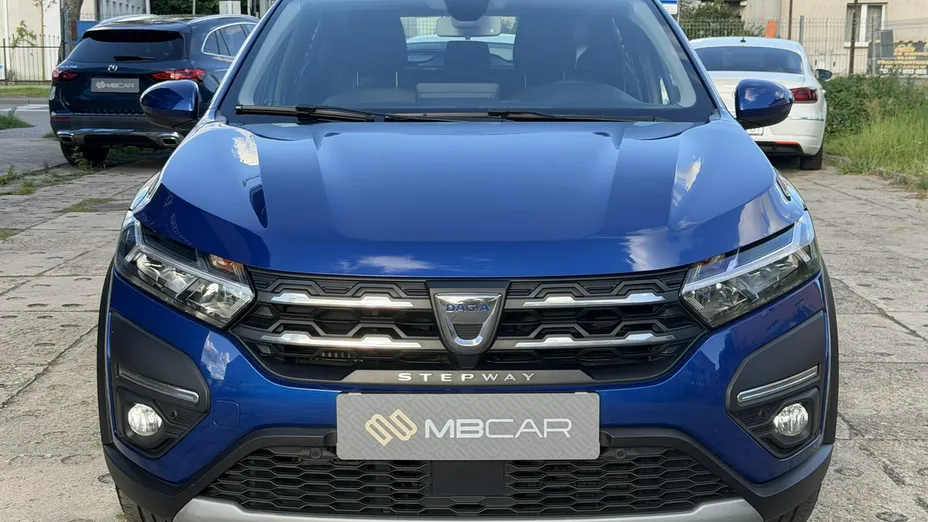 DACIA Sandero Stepway -