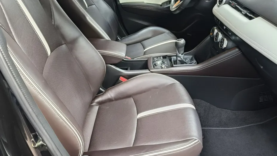 MAZDA CX-3 -