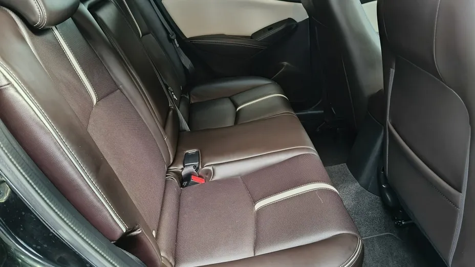 MAZDA CX-3 -