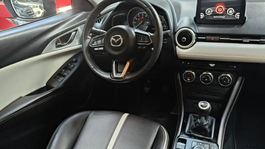 MAZDA CX-3 -