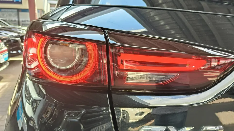 MAZDA CX-3 -