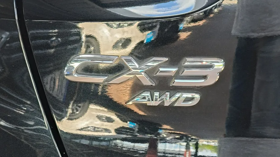 MAZDA CX-3 -