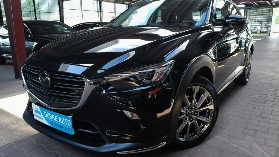 MAZDA CX-3 -