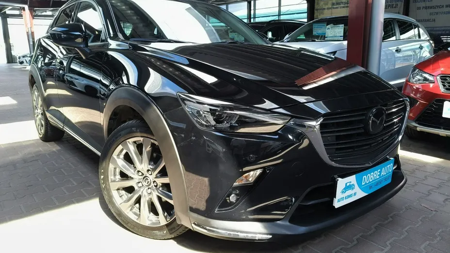 MAZDA CX-3 -