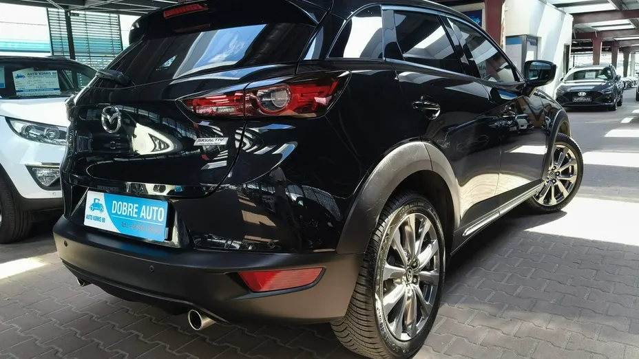 MAZDA CX-3 -