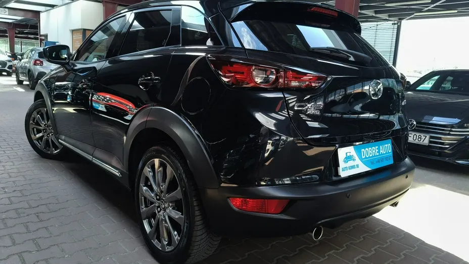MAZDA CX-3 -