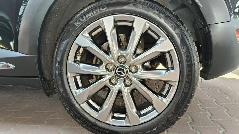MAZDA CX-3 -