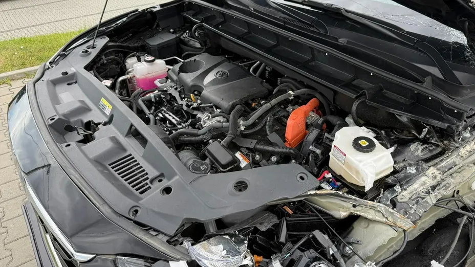 TOYOTA Highlander -