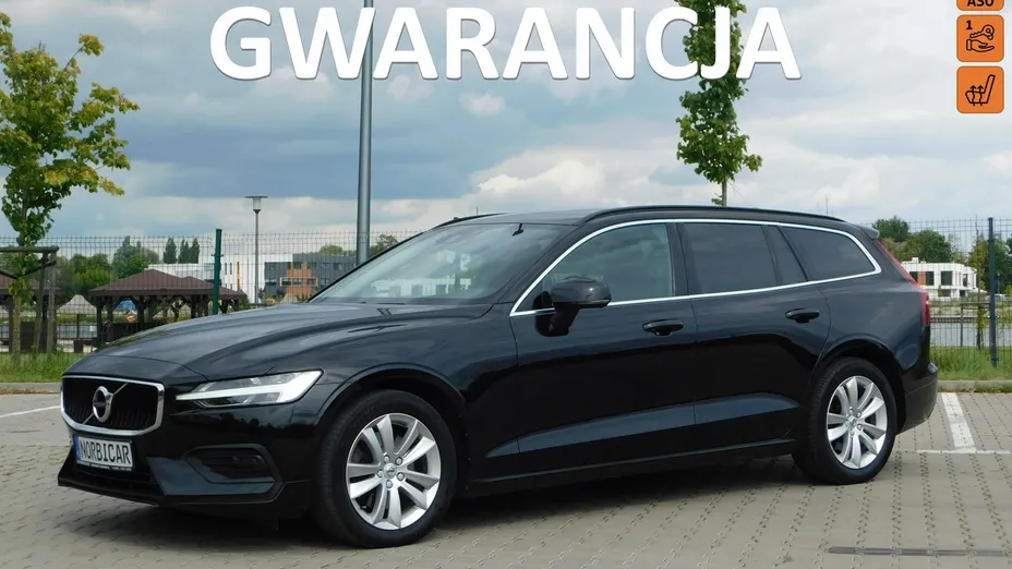 VOLVO V60 -