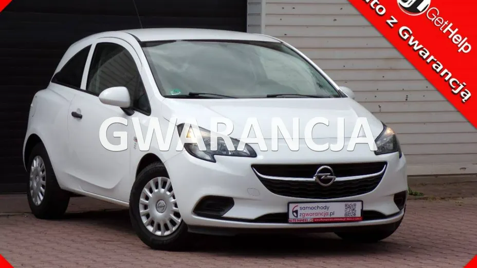 OPEL Corsa -