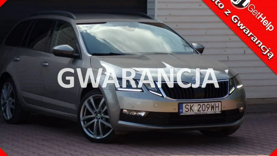 SKODA Octavia -