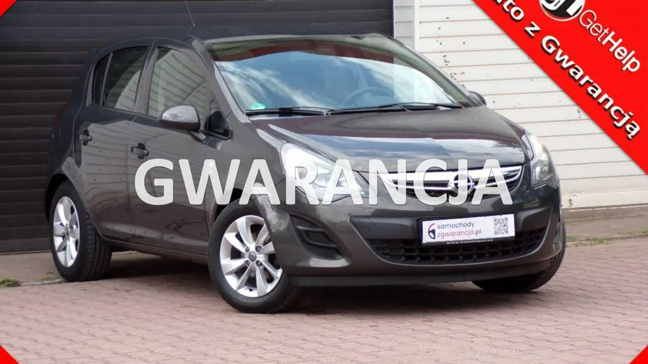OPEL Corsa -