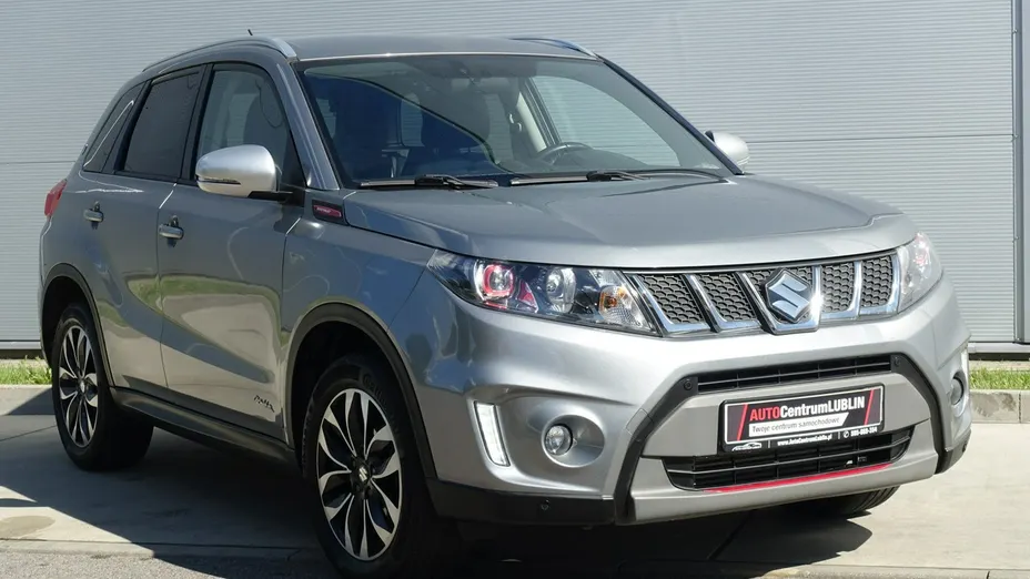 SUZUKI Vitara -