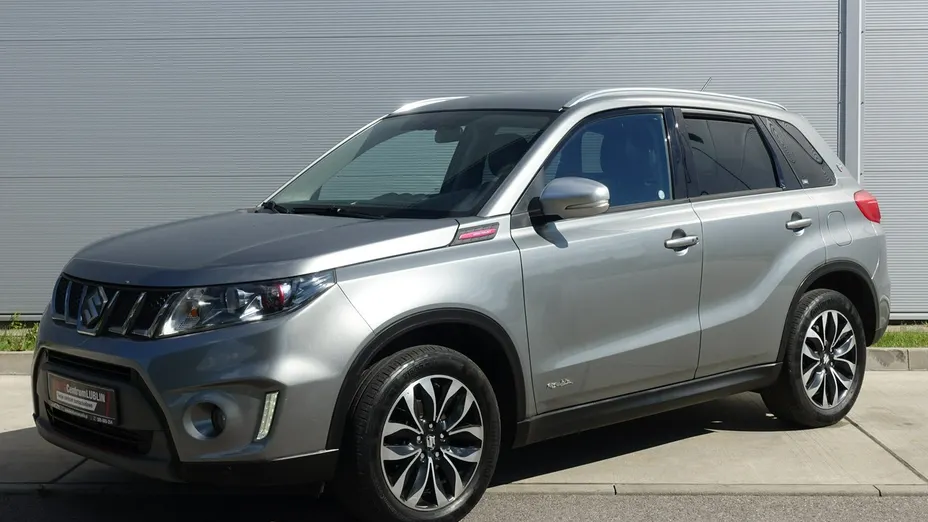 SUZUKI Vitara -