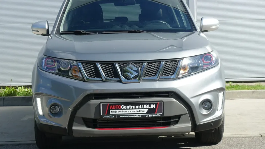 SUZUKI Vitara -