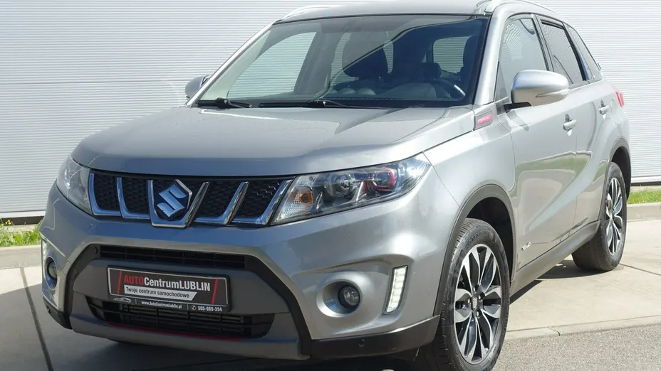 SUZUKI Vitara -