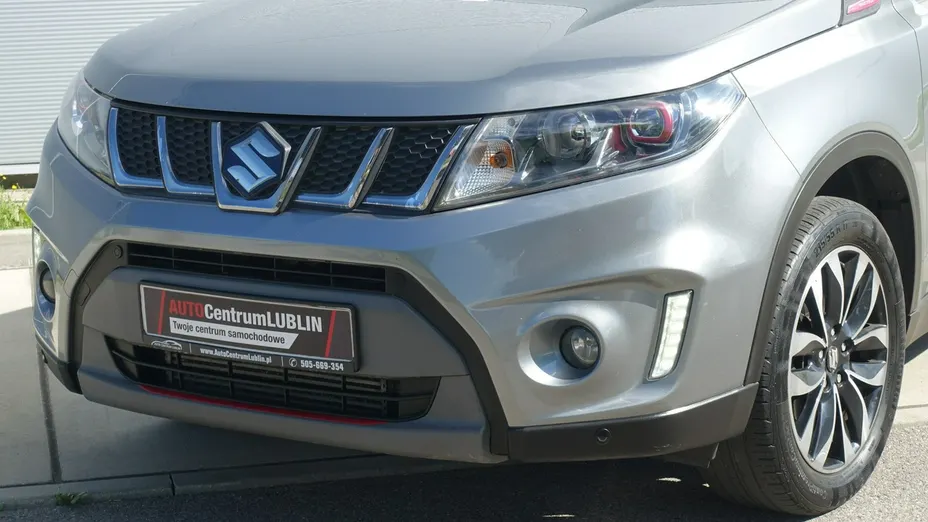 SUZUKI Vitara -
