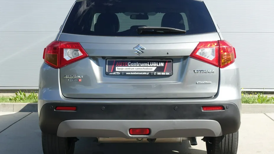 SUZUKI Vitara -
