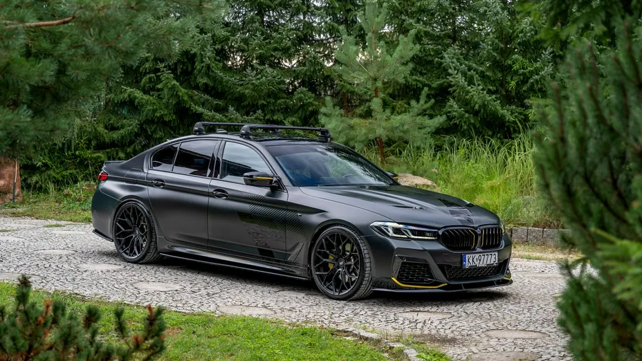 BMW Seria 5 -