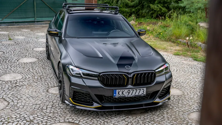 BMW Seria 5 -