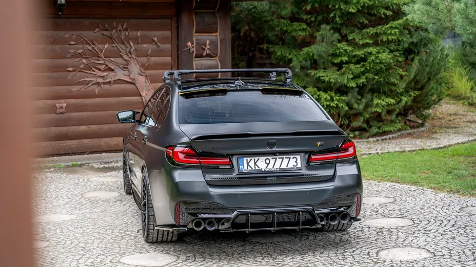 BMW Seria 5 -