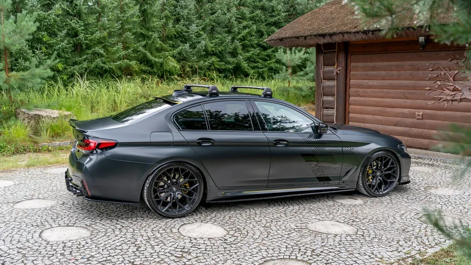 BMW Seria 5 -