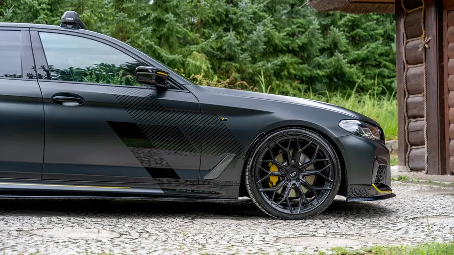 BMW Seria 5 -