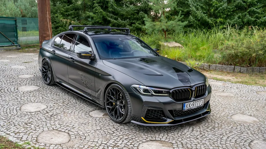 BMW Seria 5 -