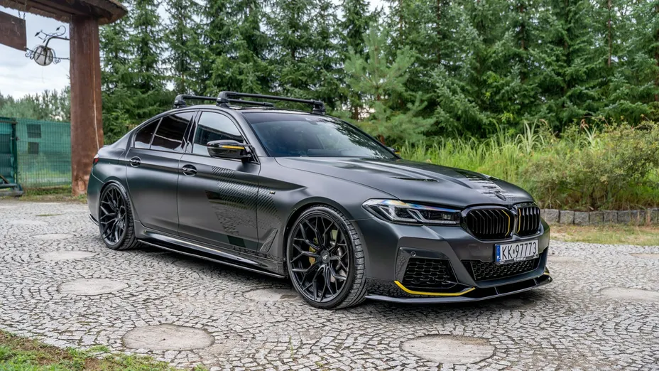BMW Seria 5 -