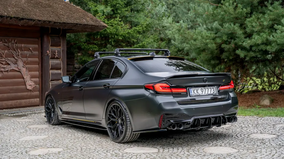 BMW Seria 5 -