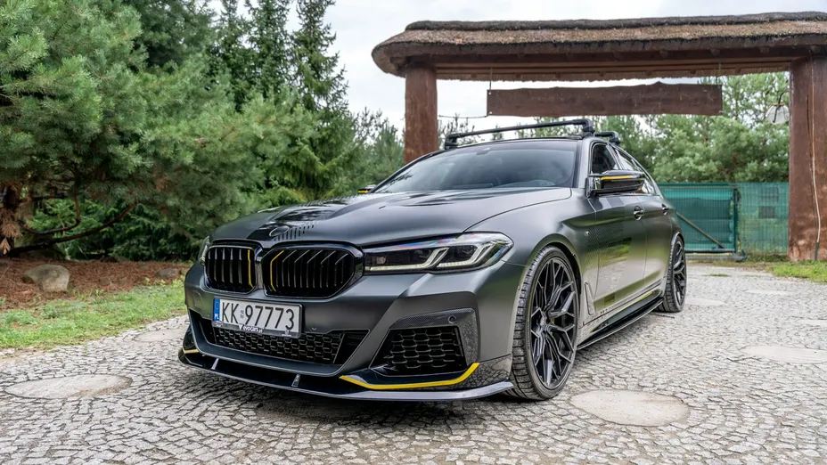 BMW Seria 5 -